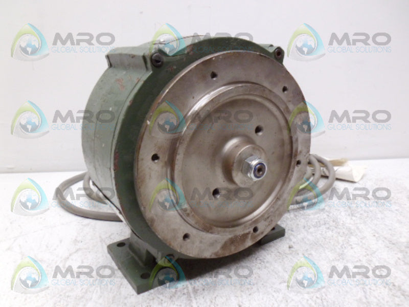 KONE MC12S1K14004A SPLITTER MOTOR (REMANUFACTURED) *USED*