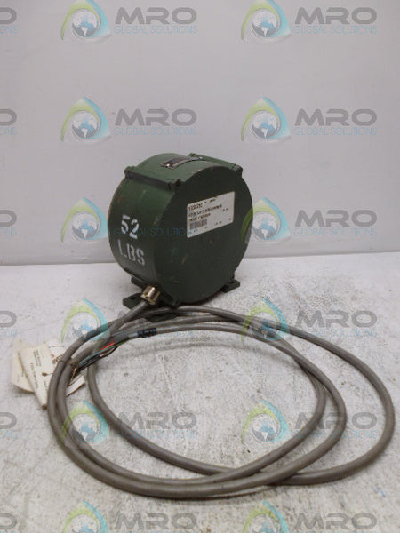 KONE MC12S1K14004A SPLITTER MOTOR (REMANUFACTURED) *USED*