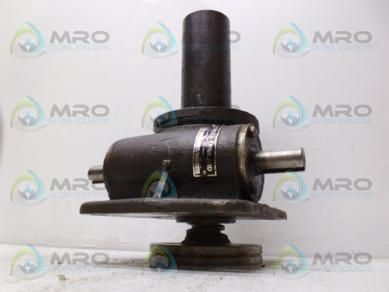 JOYCE-CRIDLAND WJ810-6.75 SCREW JACK *USED*
