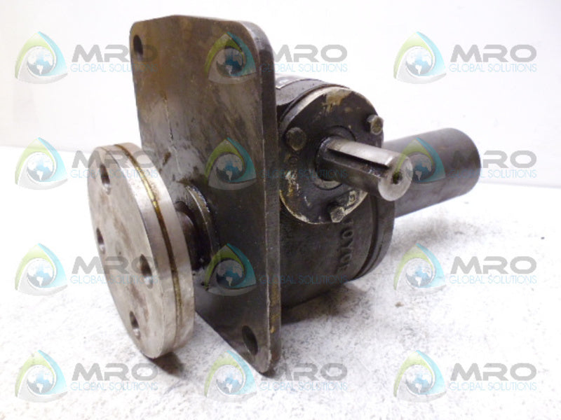 JOYCE-CRIDLAND WJ810-6.75 SCREW JACK *USED*