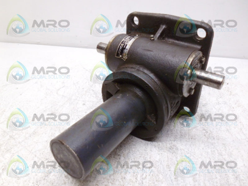 JOYCE-CRIDLAND WJ810-6.75 SCREW JACK *USED*