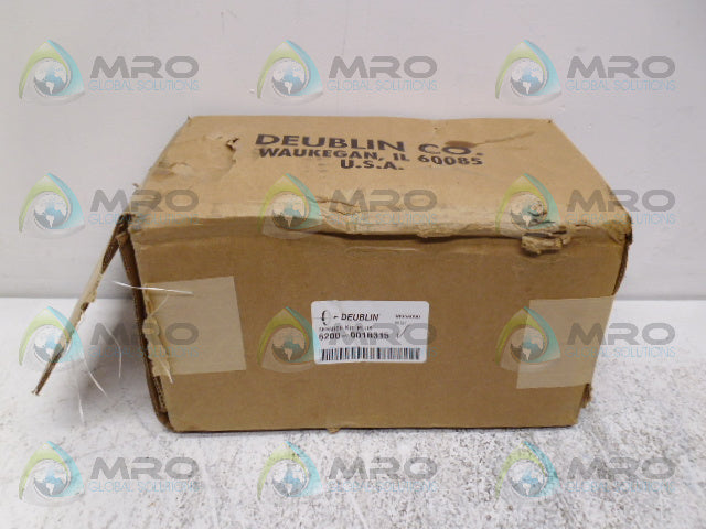 DEUBLIN 6200-001B315 SERVICE KIT PLUS *NEW IN BOX*