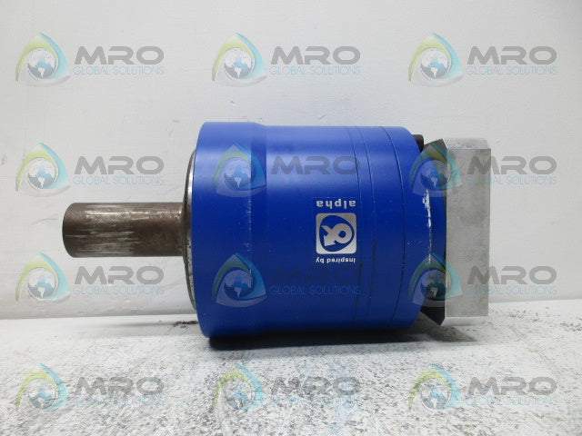 ALPHA LP155-M02-50-111-000 RATIO 50 SERVO GEAR BOX *NEW NO BOX*