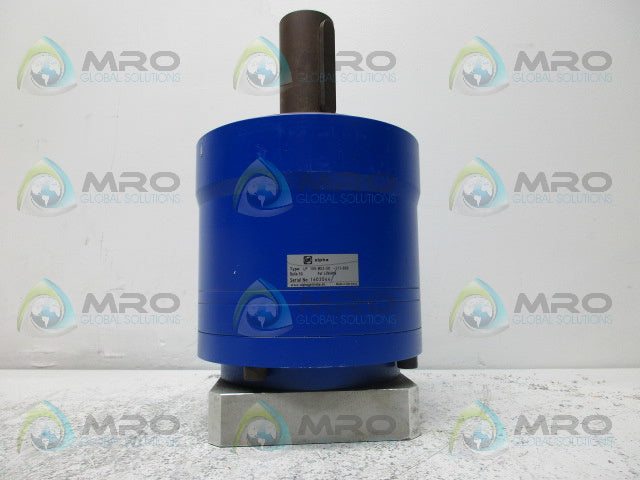 ALPHA LP155-M02-50-111-000 RATIO 50 SERVO GEAR BOX *NEW NO BOX*