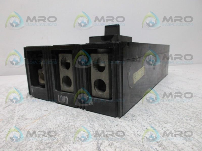 WESTINGHOUSE MC3800 800A CIRCUIT BREAKER *NEW NO BOX*