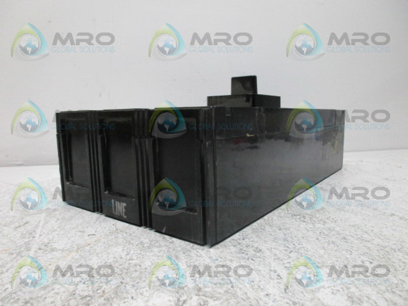 WESTINGHOUSE MC3800 800A CIRCUIT BREAKER *NEW NO BOX*