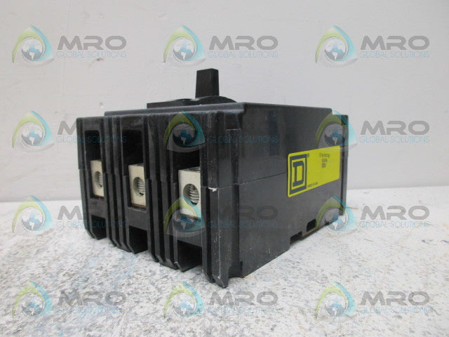 SQUARE D FAL36060 CIRCUIT BREAKER (GREEN) *NEW IN BOX*