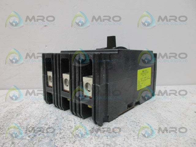 SQUARE D FAL36060 CIRCUIT BREAKER (GREEN) *NEW IN BOX*