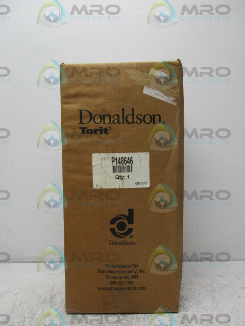 DONALDSON P148646 FILTER *NEW IN BOX*