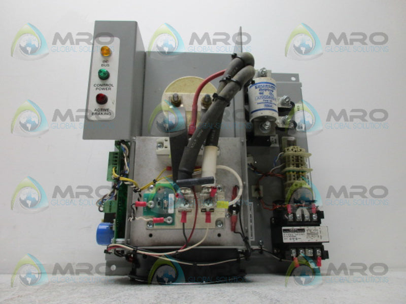 BONITRON M3452-H600K3 460V/600A DYN/BRAKING MODULE *NEW NO BOX*