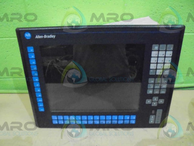 ALLEN BRADLEY 6180CS-NV2 SERIES B *NEW NO BOX*