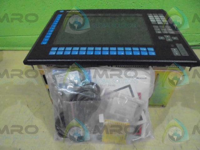 ALLEN BRADLEY 6180CS-NV2 SERIES B *NEW NO BOX*