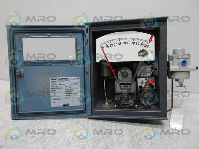 FOXBORO 43AP-FA72C/PC-00 INSTRUMENT DATA *NEW NO BOX*
