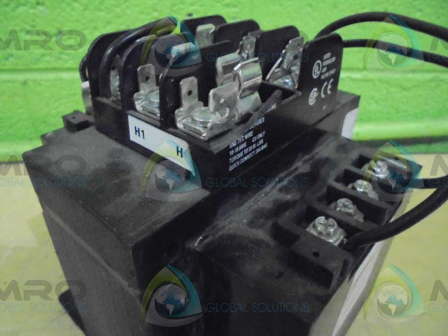 CUTLER HAMMER CO500E2AFB3 AS IS *USED