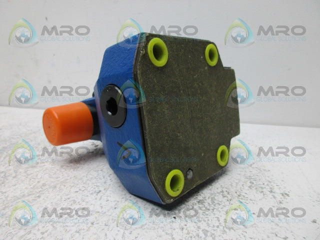REXROTH DR20-5-52/200YV DIRECTIONAL VALVE *NEW NO BOX*