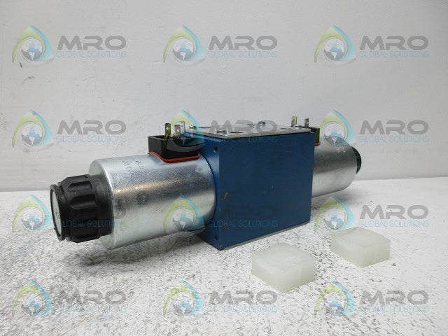 MANNESMANN REXROTH 4WRA10W60-21/G24N9K4/V DIRECTIONAL VALVE *NEW NO BOX*