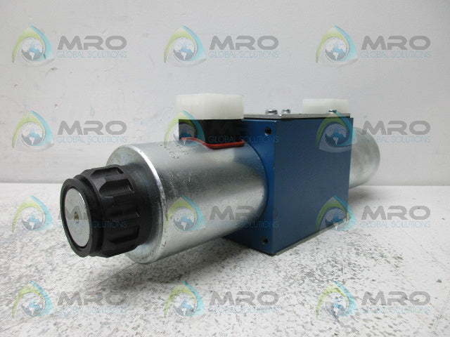 MANNESMANN REXROTH 4WRA10W60-21/G24N9K4/V DIRECTIONAL VALVE *NEW NO BOX*