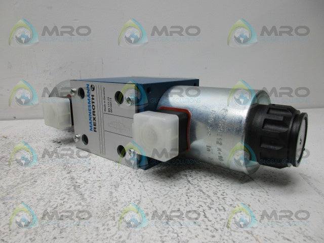 MANNESMANN REXROTH 4WRA10W60-21/G24N9K4/V DIRECTIONAL VALVE *NEW NO BOX*