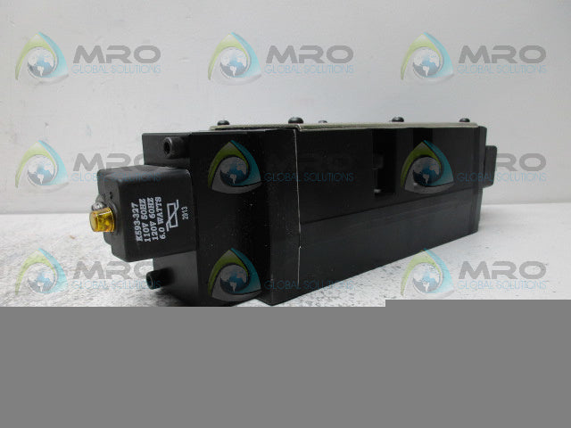 PARKER H42VXLHA53A PNEUMATIC VALVE *NEW NO BOX*