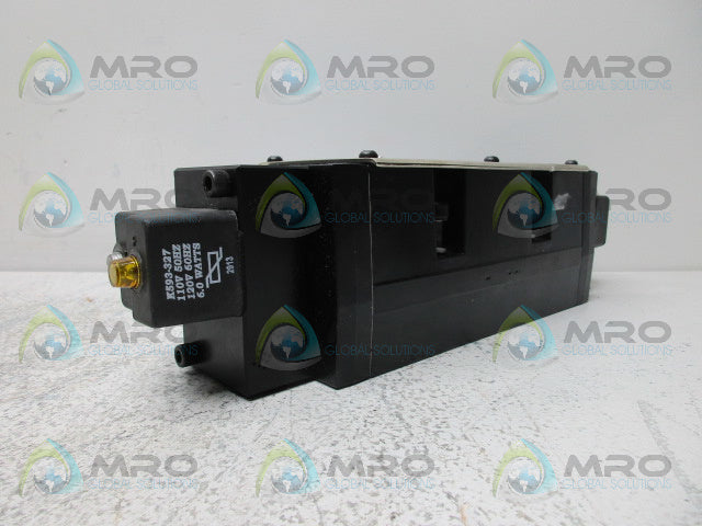PARKER H42VXLHA53A PNEUMATIC VALVE *NEW NO BOX*