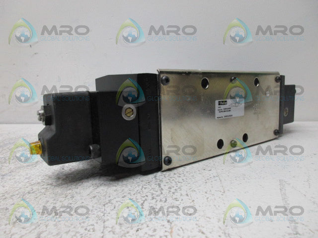 PARKER H42VXLHA53A PNEUMATIC VALVE *NEW NO BOX*