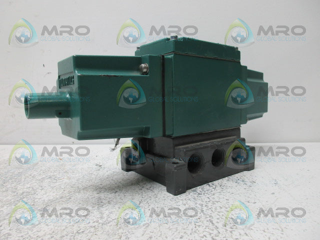 NUMATICS 34DSA641O000030 SOLENOID VALVE *NEW NO BOX*