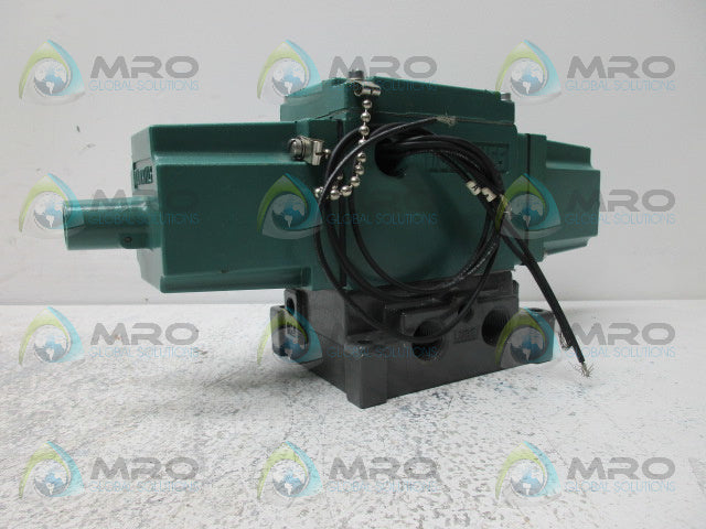 NUMATICS 34DSA641O000030 SOLENOID VALVE *NEW NO BOX*
