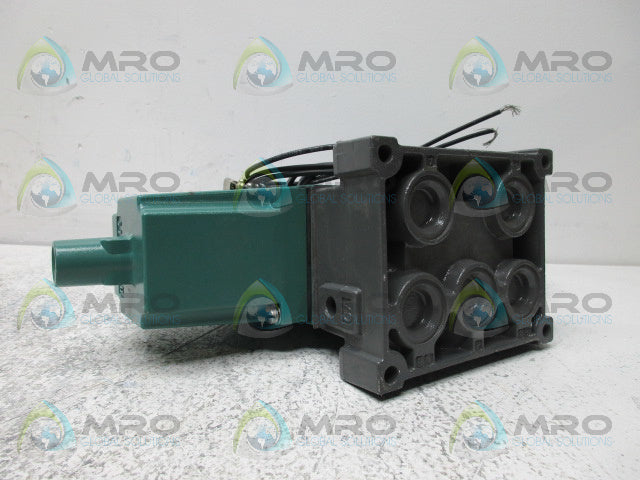 NUMATICS 34DSA641O000030 SOLENOID VALVE *NEW NO BOX*