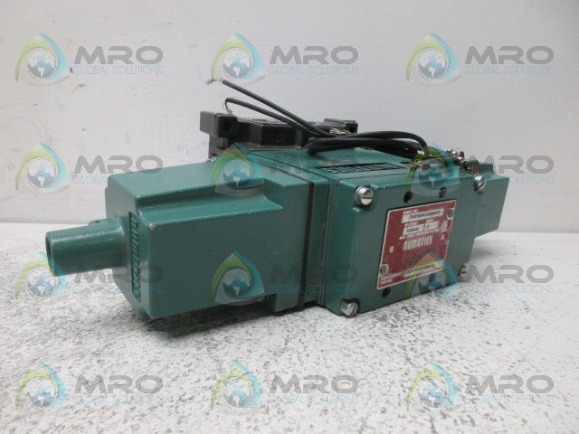 NUMATICS 34DSA641O000030 SOLENOID VALVE *NEW NO BOX*