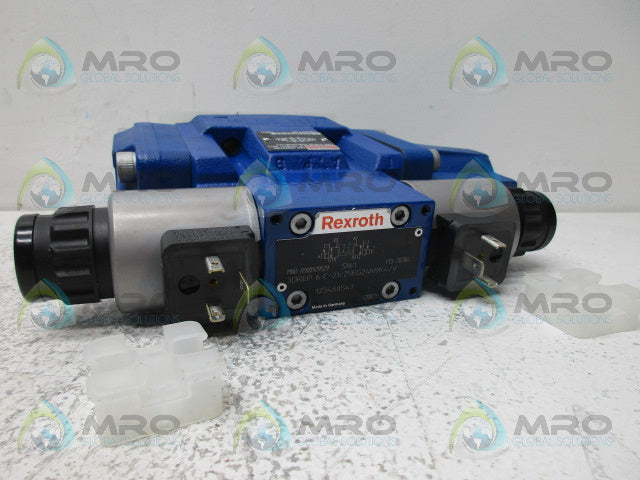 REXROTH 4WRZ10W6-85-72/6EG24N9ETK4/V DIRECTIONAL VALVE *NEW NO BOX*