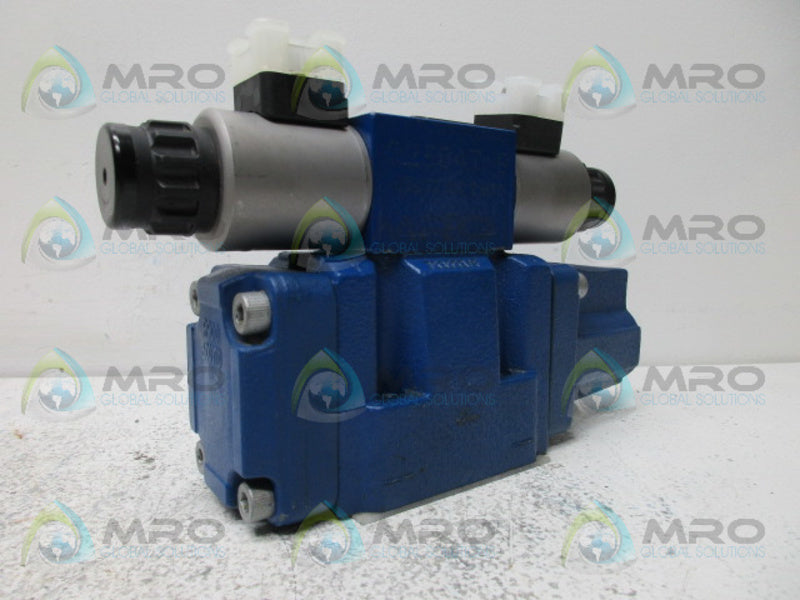 REXROTH 4WRZ10E85-72/6EG24N9ETK4/V DIRECTIONAL VALVE *USED*