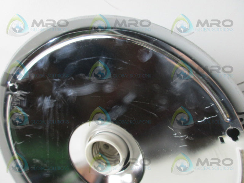 GENERAL ELECTRIC MPB25MOAX LIGHT FIXTURE (AS PICTURED) *NEW NO BOX*