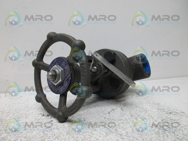 BONNEY FORGE HL11 1" GATE VALVE *NEW NO BOX*