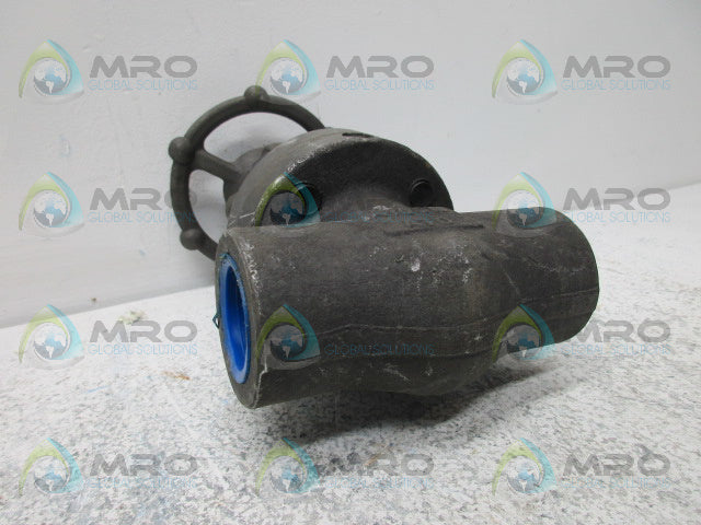 BONNEY FORGE HL11 1" GATE VALVE *NEW NO BOX*