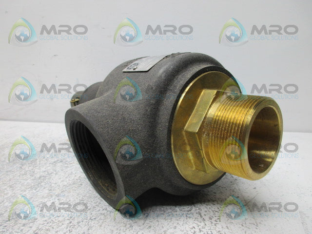 DRESSER 1543J-21 43J VALVE *NEW IN BOX*