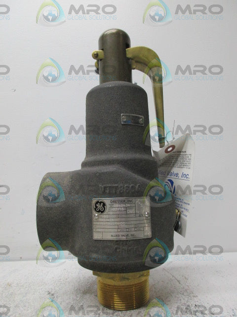 DRESSER 1543J-21 43J VALVE *NEW IN BOX*