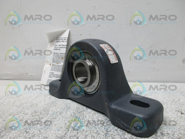 LINK-BELT PU319 1-3/16 PILLOW BLOCK BEARING *NEW IN BOX*