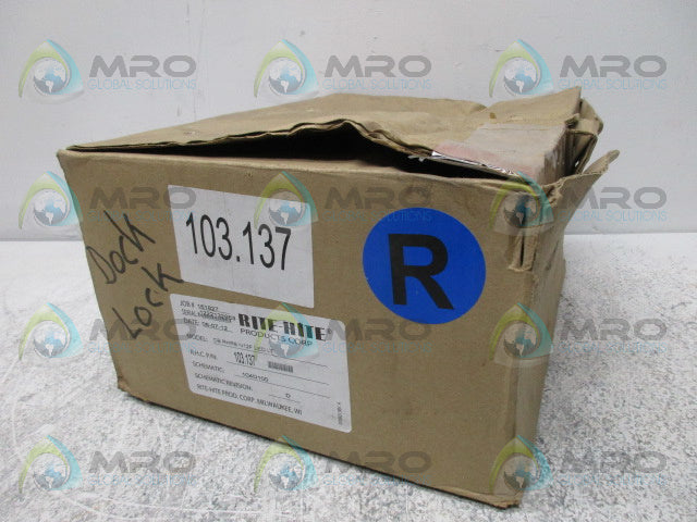 RITE-HITE 103.137 VEHICLE RESTRAINT CONTROLLER *NEW IN BOX*