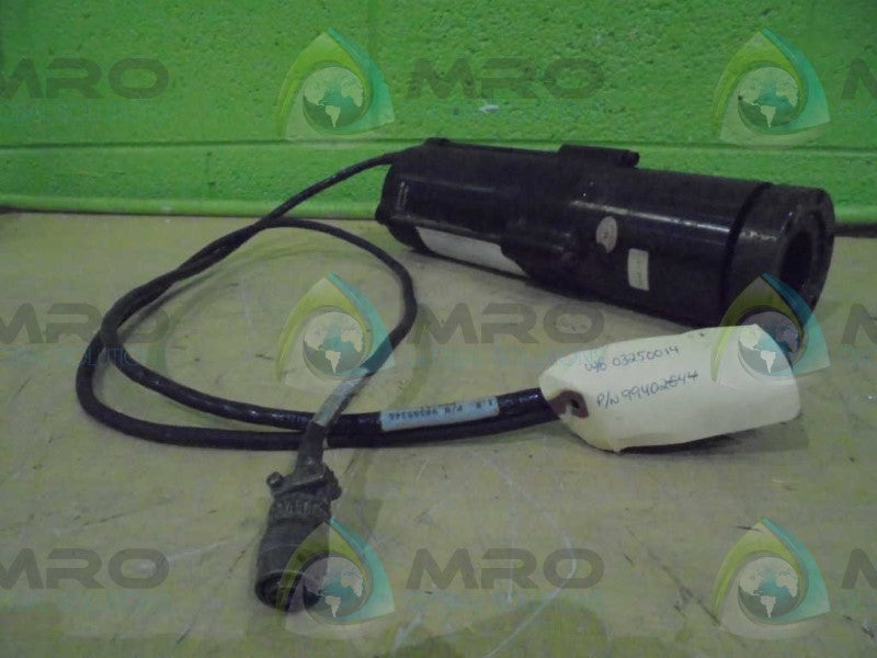 INGERSOLL RAND 99402844  E3340 "T"  SERVO MOTOR *USED*