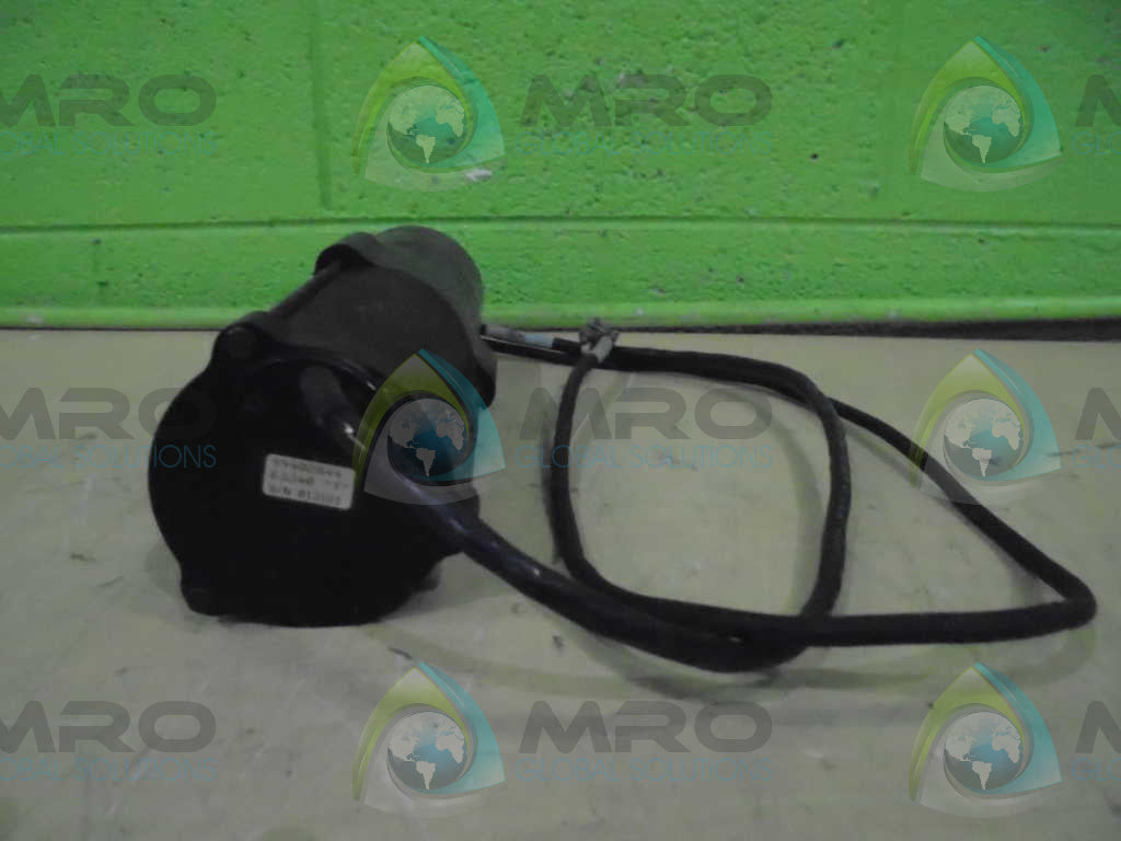 INGERSOLL RAND 99402844  E3340 "T"  SERVO MOTOR *USED*