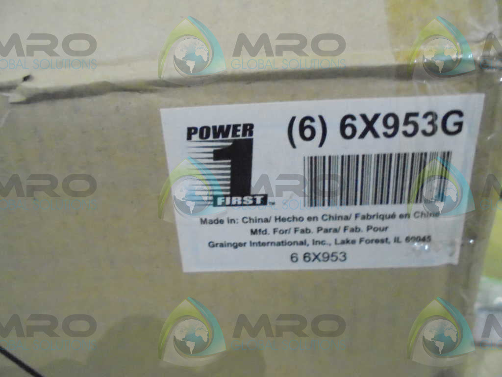 POWER FIRST NP-1206 POWER TAB *NEW IN BOX*