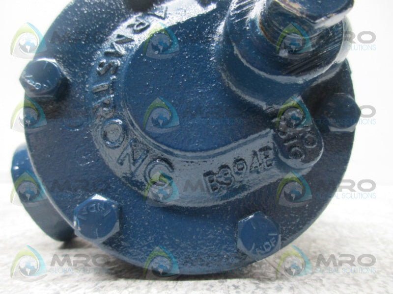 ARMSTRONG C1084A STREAM TRAP  NSNP