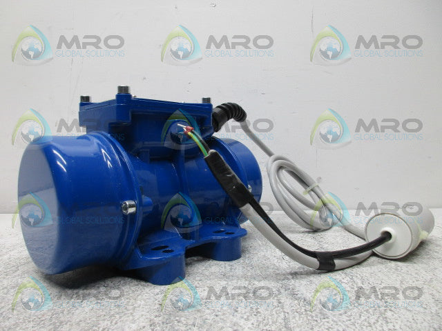 VIBRA SCREW VE1/36/120 .20HP 3600RPM ELECTRIC VIBRATER *NEW NO BOX*