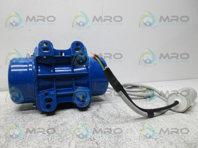 VIBRA SCREW VE1/36/120 .20HP 3600RPM ELECTRIC VIBRATER *NEW NO BOX*