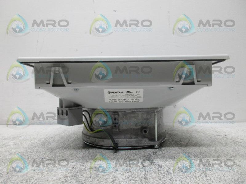 PENTAIR SF1016414 EXHAUST FAN *NEW NO BOX*