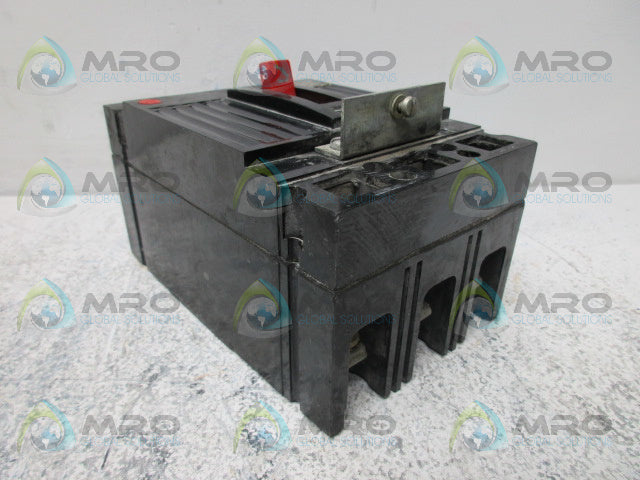 GENERAL ELECTRIC THED136040 CIRCUIT BREAKER *USED*