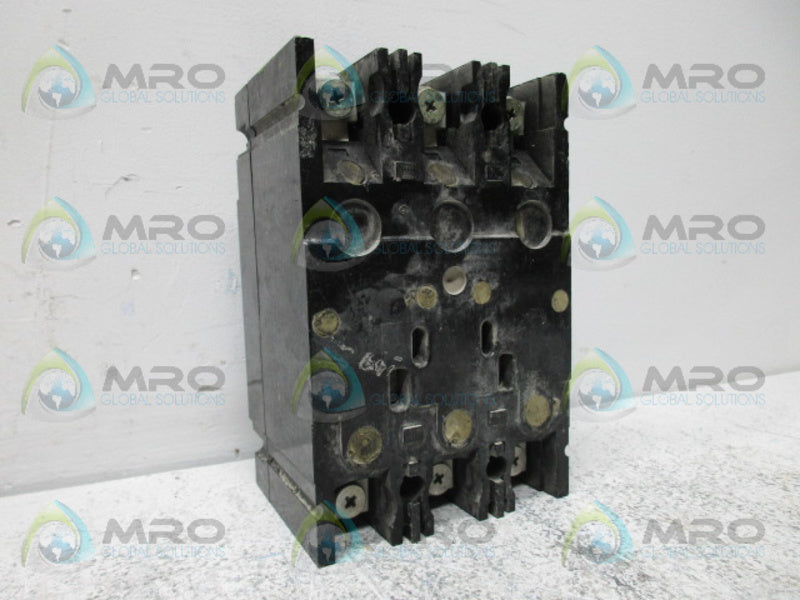 GENERAL ELECTRIC TED134070 CIRCUIT BREAKER 70A *USED*