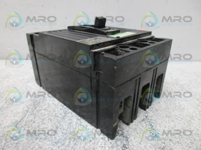 GENERAL ELECTRIC TED134070 CIRCUIT BREAKER 70A *USED*