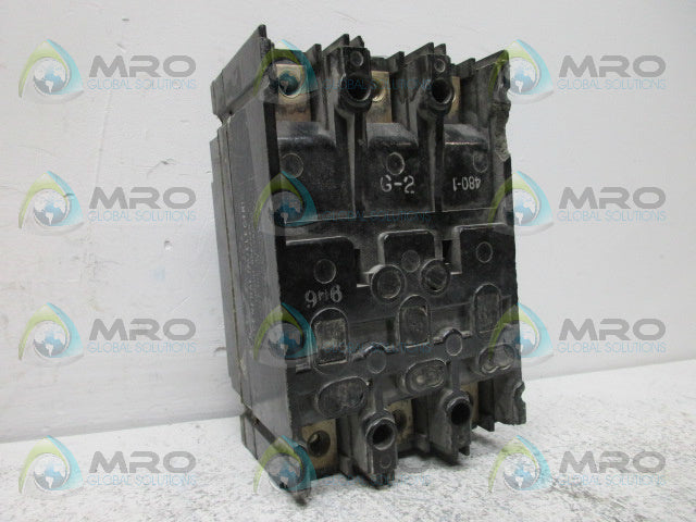 GENERAL ELECTRIC TEF134030 CIRCUIT BREAKER *USED*