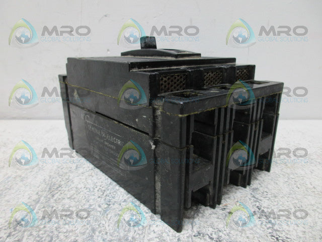 GENERAL ELECTRIC TEF134030 CIRCUIT BREAKER *USED*